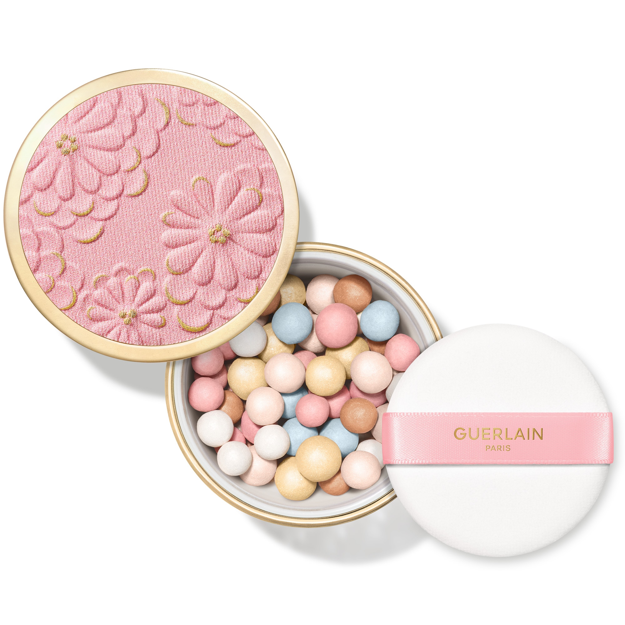 Pó Iluminador Guerlain Méteorites Blooming Glow - Sephora